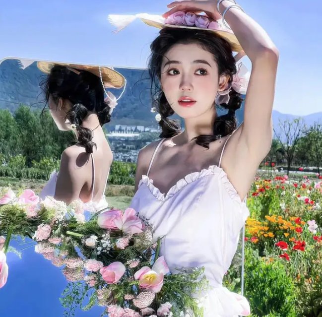 羞答答的铁男